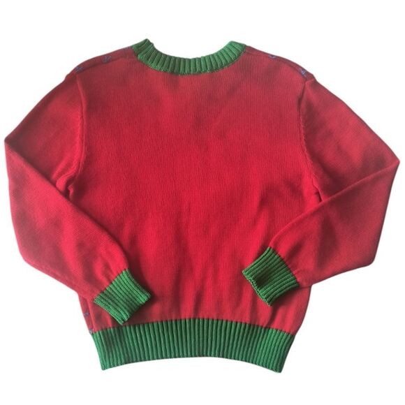 Jumping Beans Sonic The Hedgehog Holiday Sweater - Picture 2 of 2